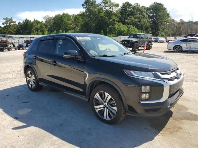 2022 MITSUBISHI OUTLANDER SPORT SE