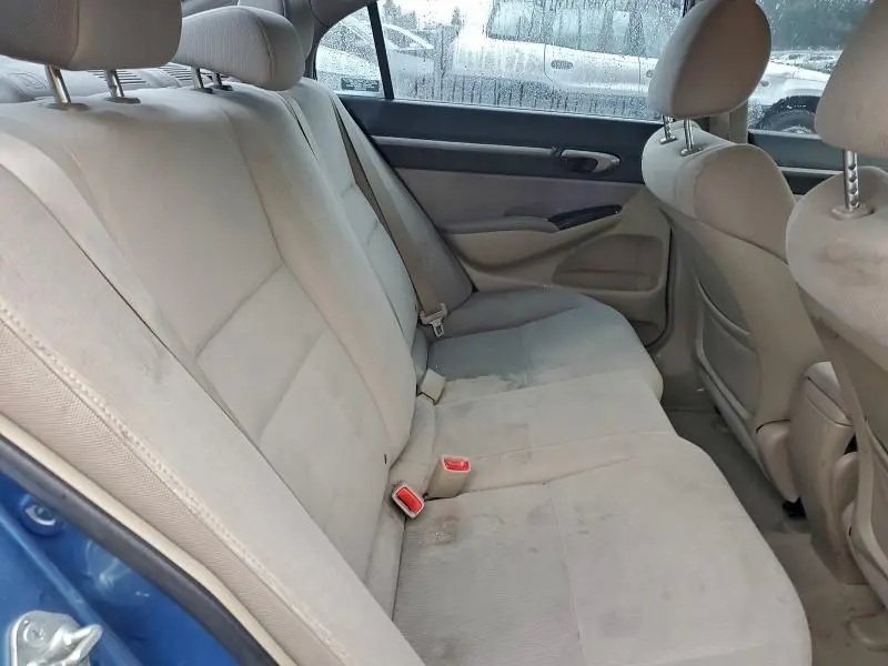 2010 HONDA CIVIC HYBRID  