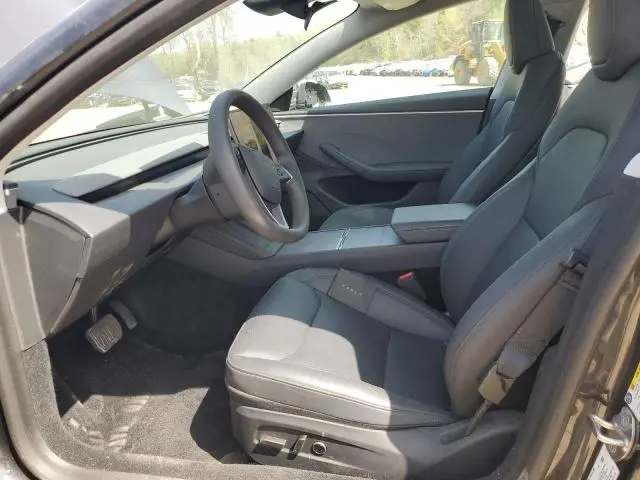 2024 TESLA MODEL 3   