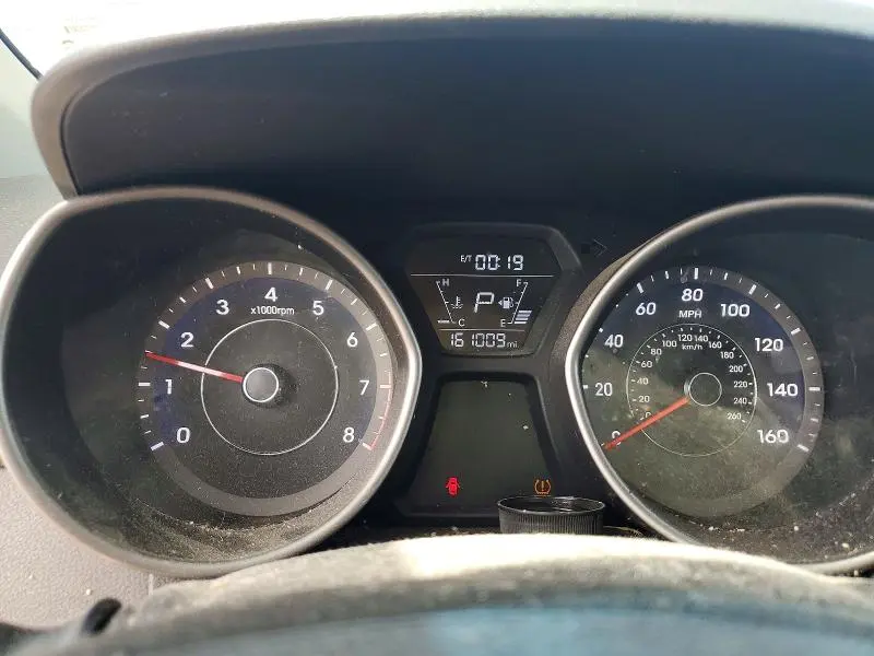 2015 HYUNDAI ELANTRA LIMITED  