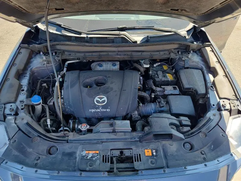 2024 MAZDA CX-5 PREFERRED  