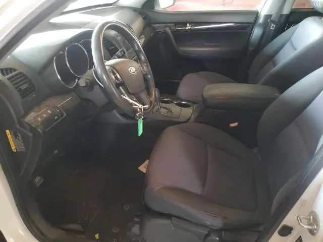 2012 KIA SORENTO BASE  