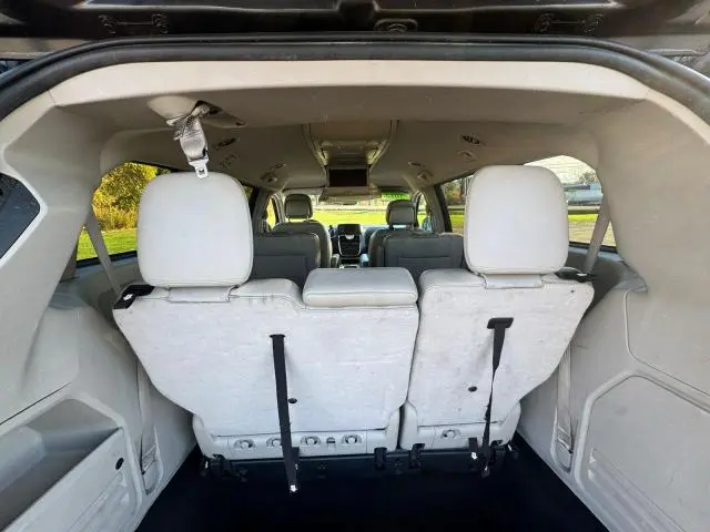 2013 CHRYSLER TOWN & COUNTRY TOURING  