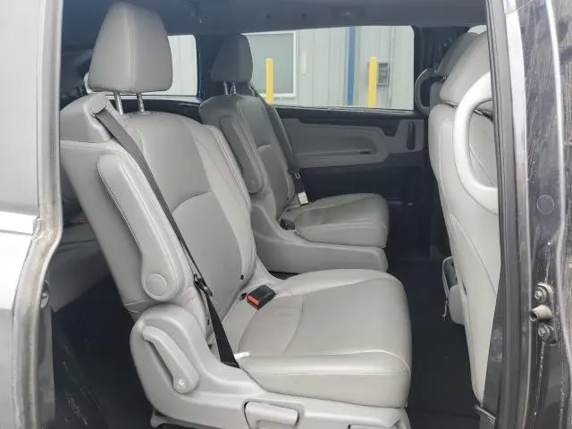 2019 HONDA ODYSSEY EXL  