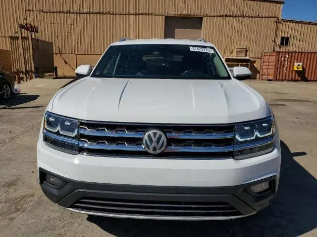 2018 VOLKSWAGEN ATLAS SE  