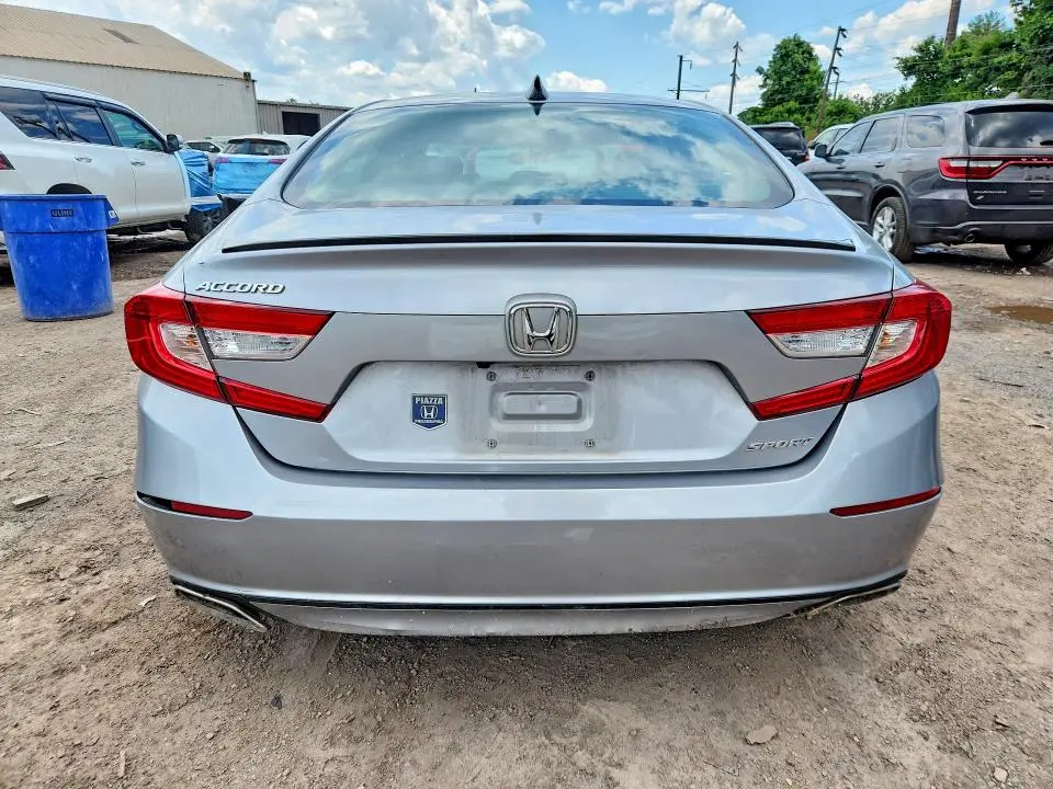 2021 HONDA ACCORD SPORT  