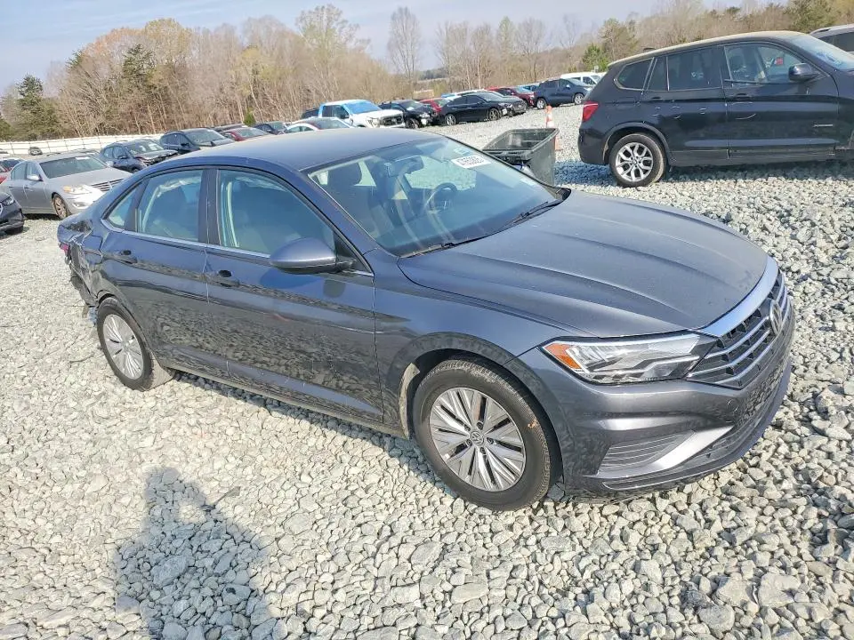 2020 VOLKSWAGEN JETTA S  