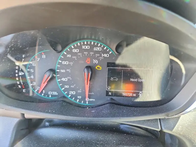2018 CHEVROLET TRAX 1LT  