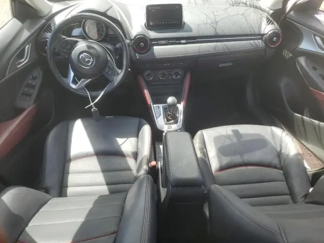 2017 MAZDA CX-3 TOURING  