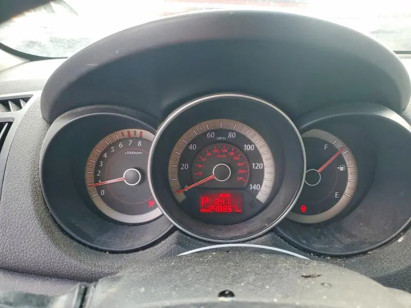 2011 KIA FORTE EX  