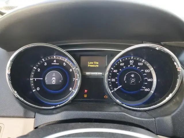 2014 HYUNDAI SONATA SE