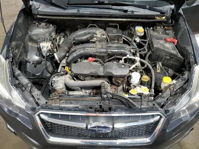2015 SUBARU IMPREZA SPORT  