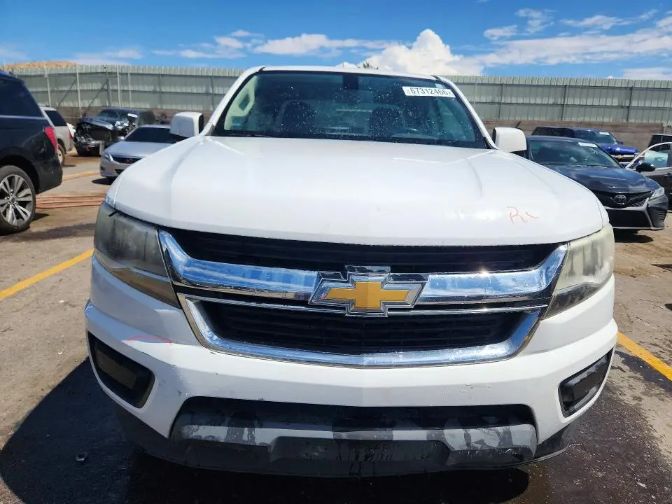 2018 CHEVROLET COLORADO LT  