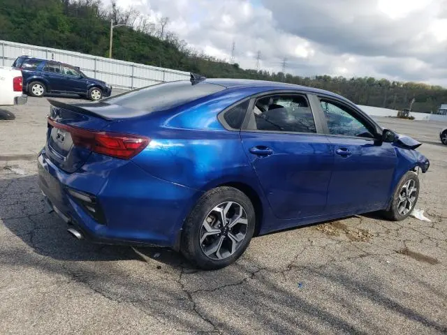 2021 KIA FORTE FE  