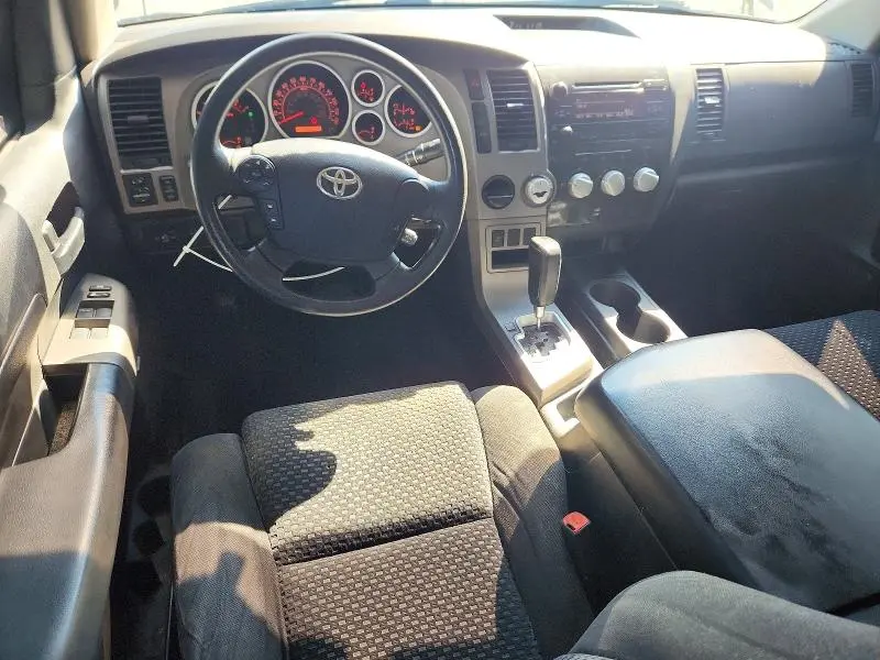 2011 TOYOTA TUNDRA DOUBLE CAB SR5  