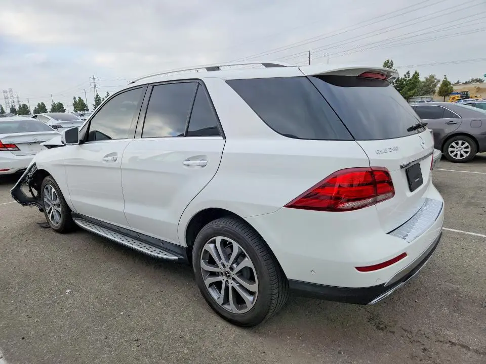 2018 MERCEDES-BENZ GLE 350  
