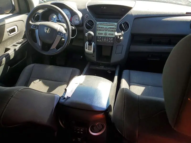 2011 HONDA PILOT EX  