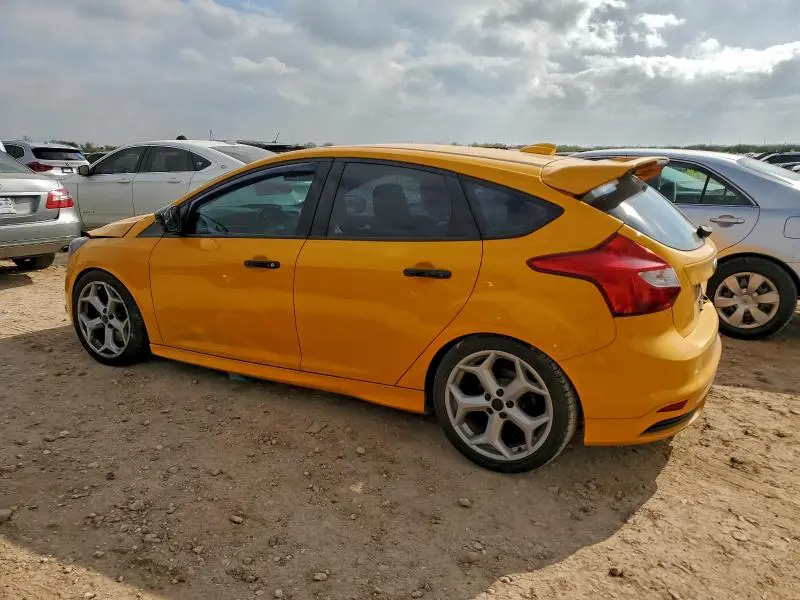 2013 FORD FOCUS ST  