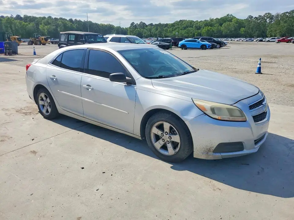 2013 CHEVROLET MALIBU LS  