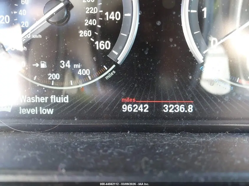 2016 BMW 528I XDRIVE