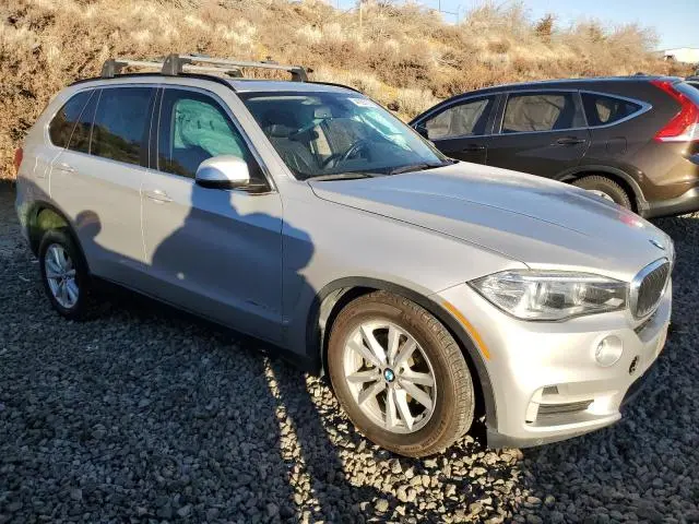 2015 BMW X5 XDRIVE35D  