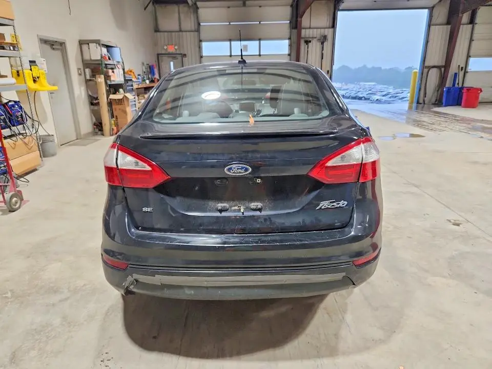 2019 FORD FIESTA SE  