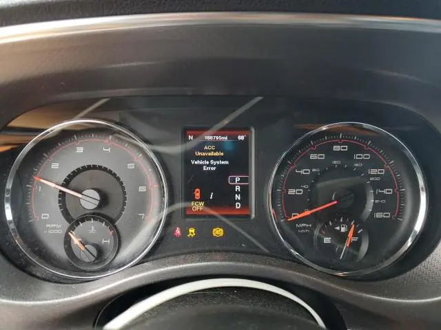 2012 DODGE CHARGER R/T  