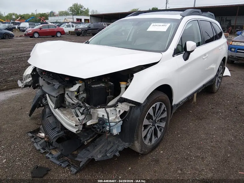 2017 SUBARU OUTBACK 2.5I LIMITED