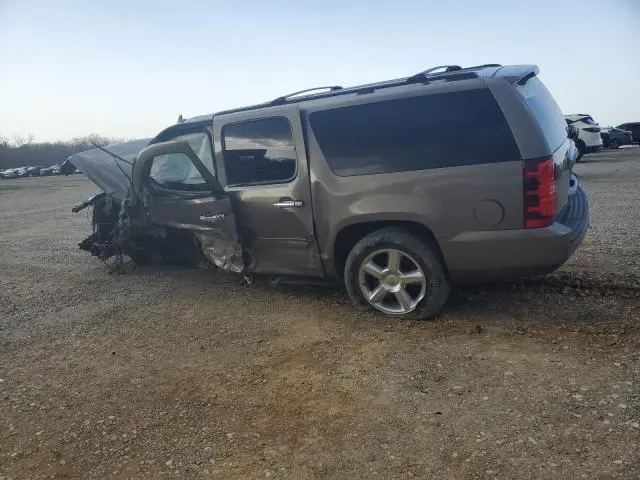 2012 CHEVROLET SUBURBAN C1500 LS  