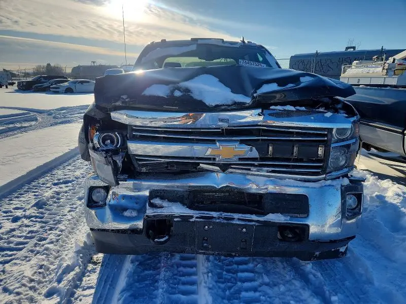 2016 CHEVROLET SILVERADO K2500 HEAVY DUTY LT  