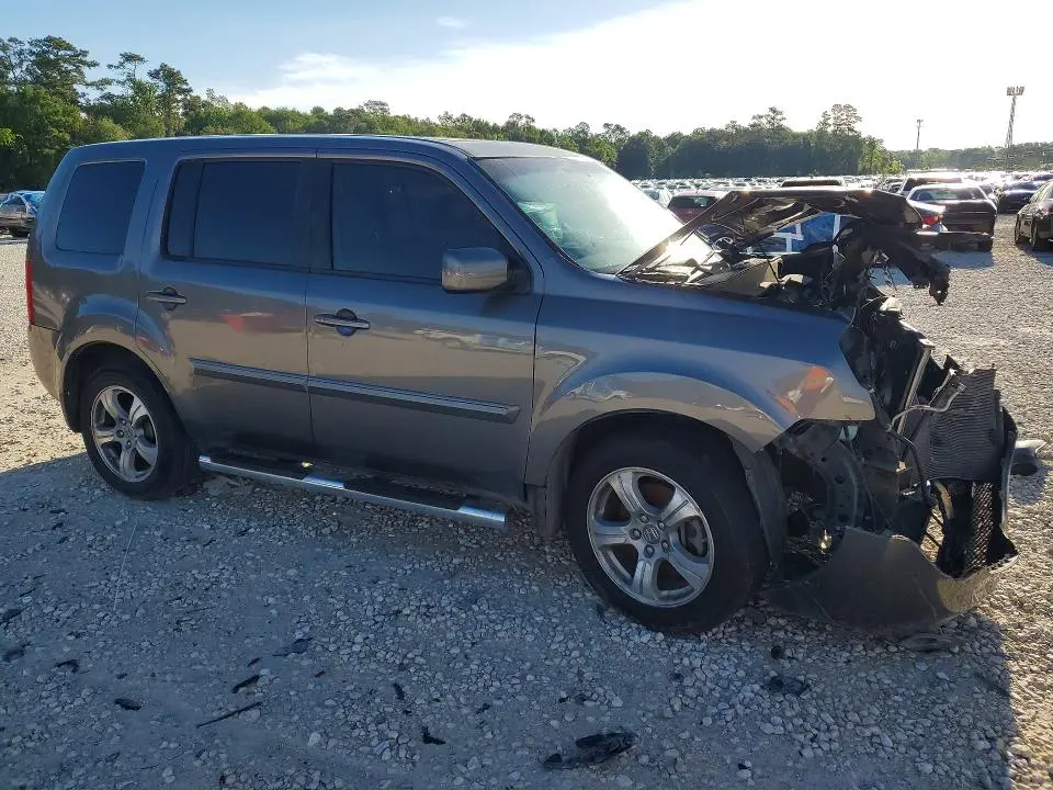 2013 HONDA PILOT   