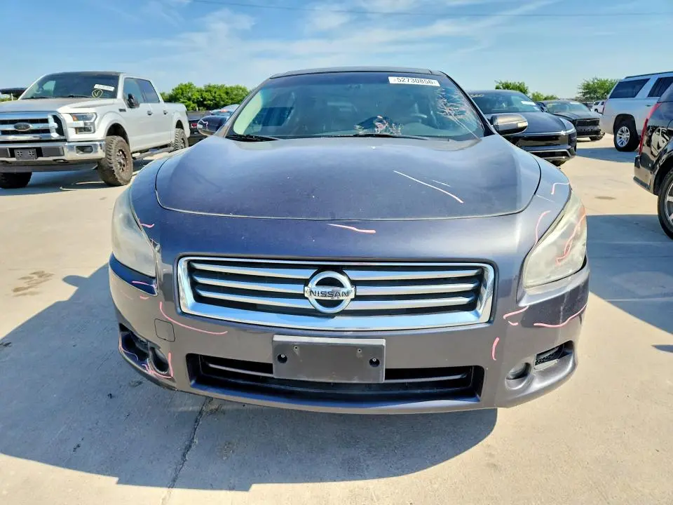 2013 NISSAN MAXIMA 3.5 S  