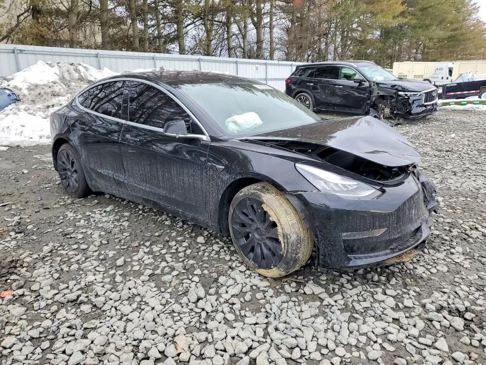 2019 TESLA MODEL 3   