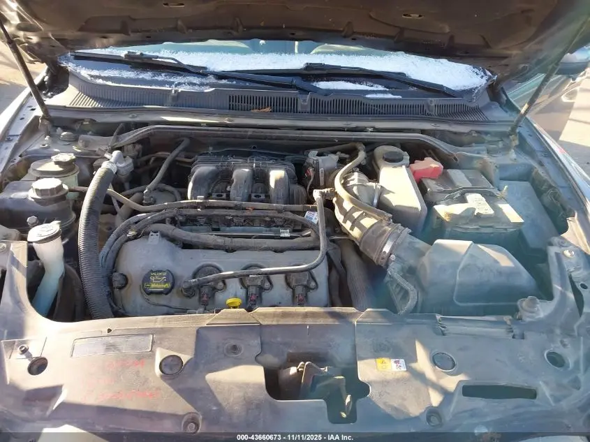 2011 FORD TAURUS SEL