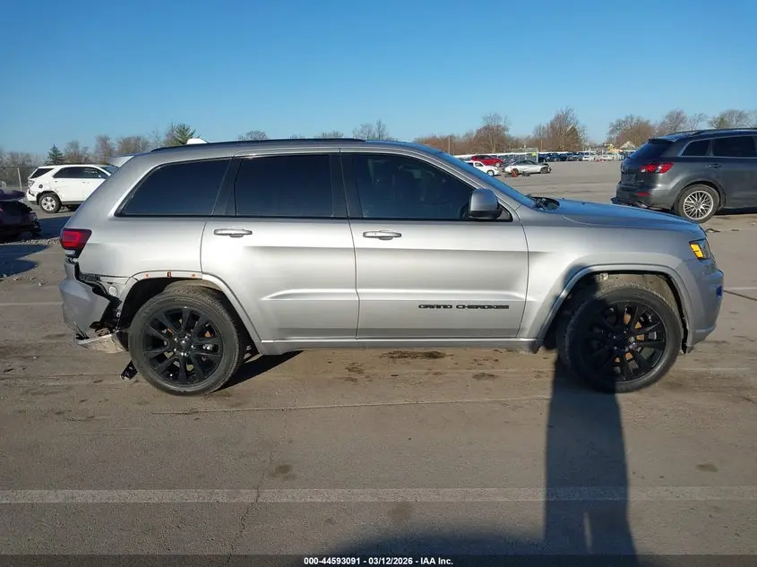 2017 JEEP GRAND CHEROKEE ALTITUDE 4X4
