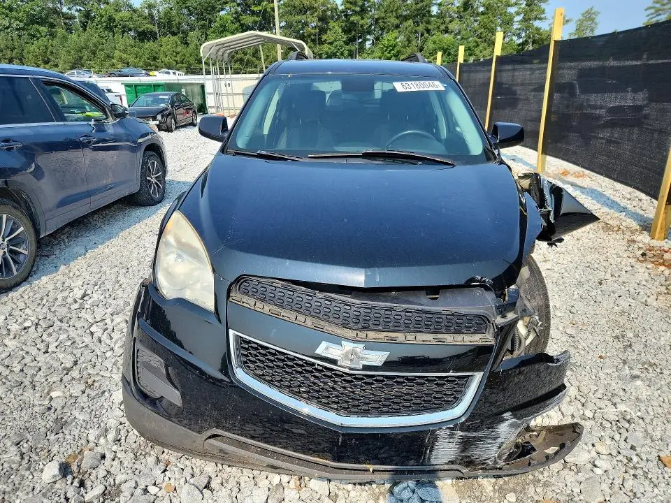 2013 CHEVROLET EQUINOX LT  