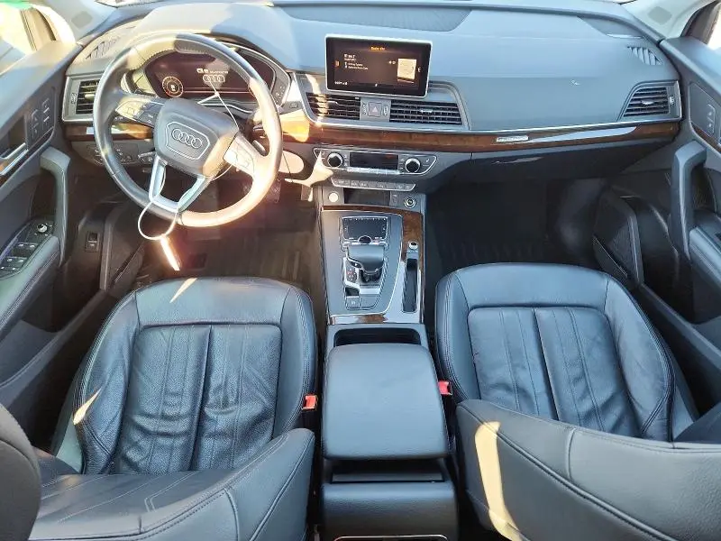 2019 AUDI Q5 PREMIUM PLUS  