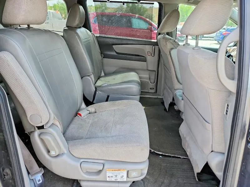 2012 HONDA ODYSSEY EX  