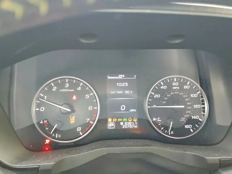 2024 SUBARU ASCENT ONYX EDITION  