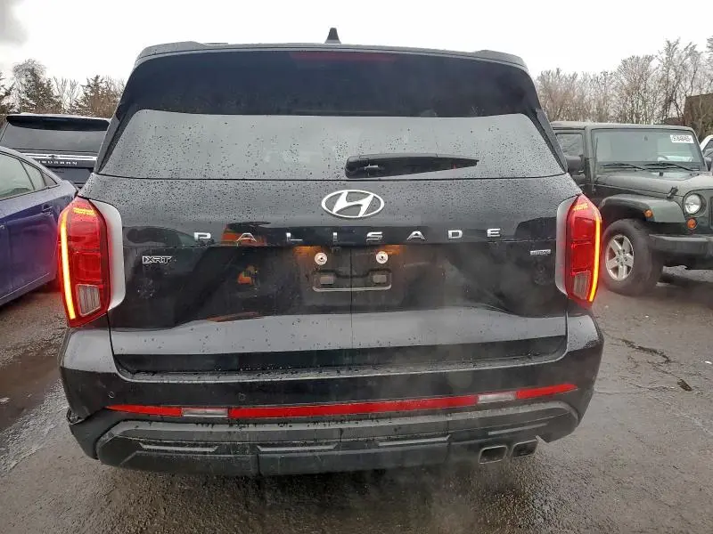 2024 HYUNDAI PALISADE XRT  