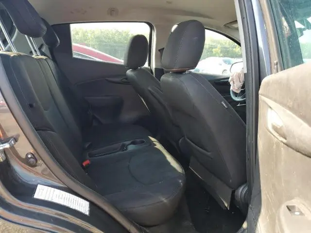 2022 CHEVROLET SPARK 1LT