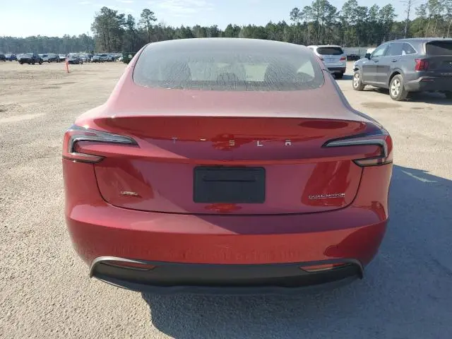 2024 TESLA MODEL 3 