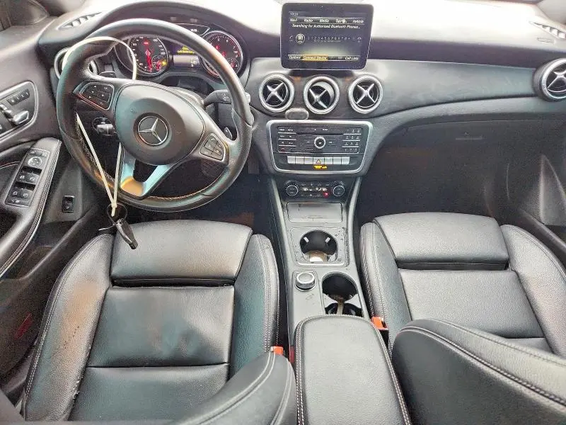 2018 MERCEDES-BENZ CLA 250 4MATIC  