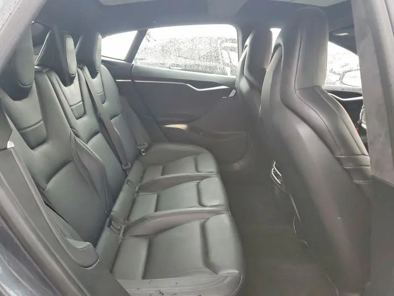 2015 TESLA MODEL S 85D  