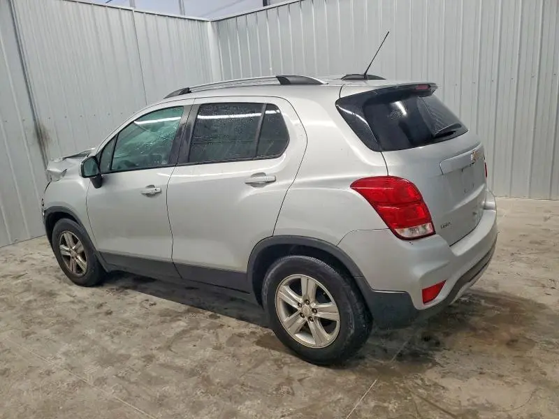 2021 CHEVROLET TRAX 1LT  