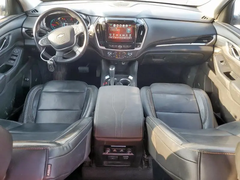 2019 CHEVROLET TRAVERSE LT