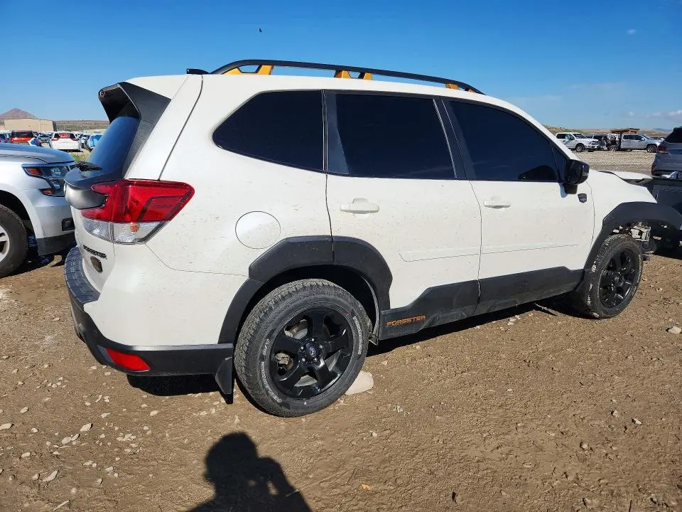 2024 SUBARU FORESTER WILDERNESS  