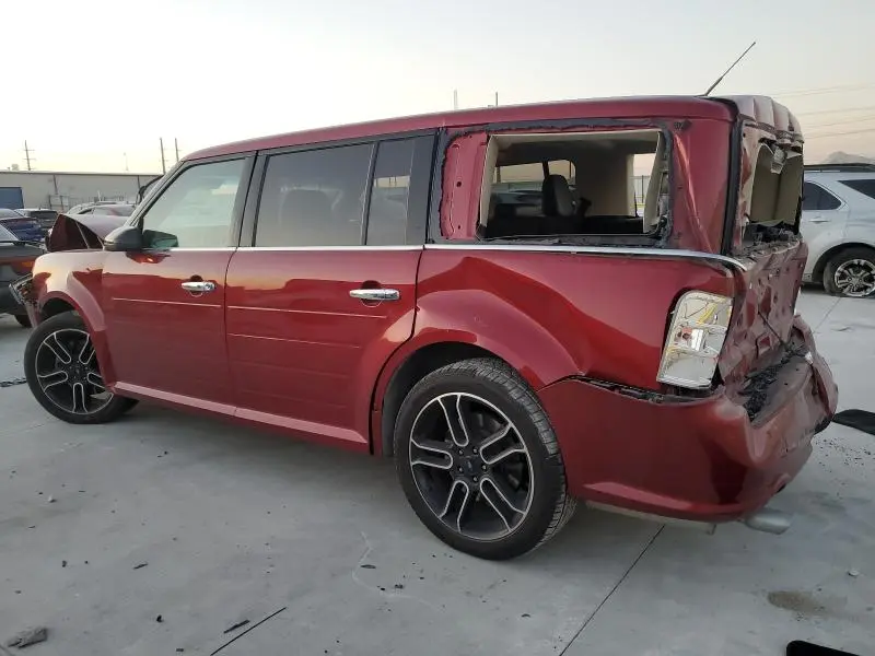 2015 FORD FLEX SEL