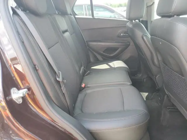 2022 CHEVROLET TRAX 1LT  