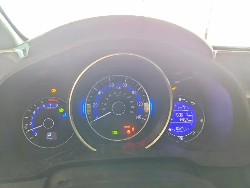 2019 HONDA FIT SPORT  